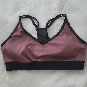 NWOT Victoria's Secret PINK sport bra - sz L